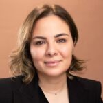 Mrs. Carole El baff - Licensed Clinical Psychologist - Psychotherapist